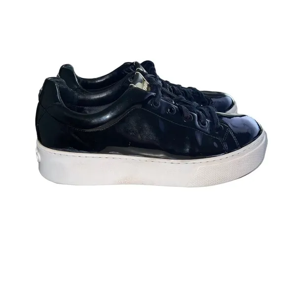 Kenzie Woman Platform Shoes Size 9.5/EU 49