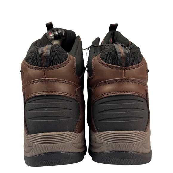 Khombu‎ Ravine Men's Boots All Weather Terrain Waterproof Thinsulate Sz 12 Brown