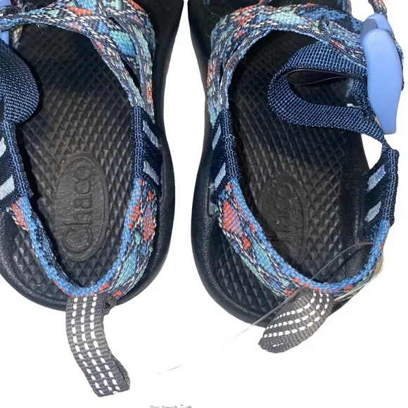 KIDS Chaco girls ZX/1 EcoTread sandals size 13