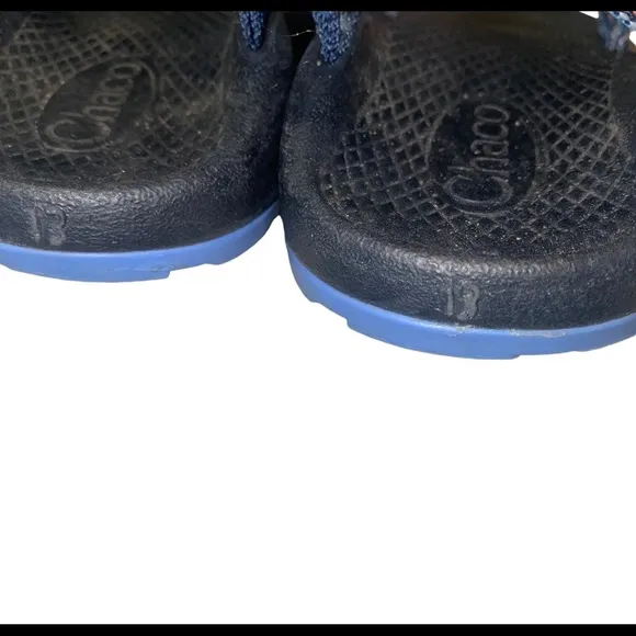 KIDS Chaco girls ZX/1 EcoTread sandals size 13