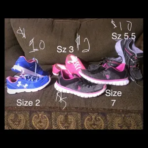 Kids clothing, little girl size 6-6x.