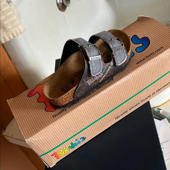 Kids Sandals - Gray
