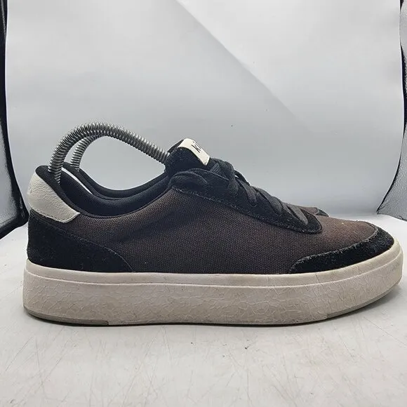 Kizik Prague Handsfree Womens 8.5 Black Casual Sneaker Shoes Comfort Walking