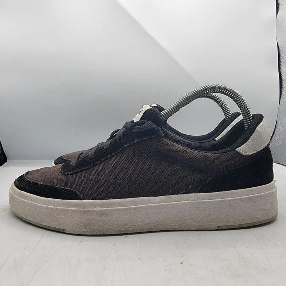 Kizik Prague Handsfree Womens 8.5 Black Casual Sneaker Shoes Comfort Walking