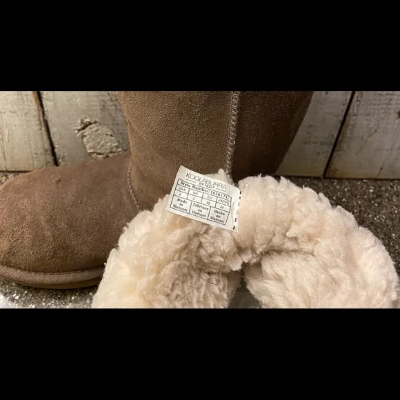 Kookaburra Girls Boots by Ugg