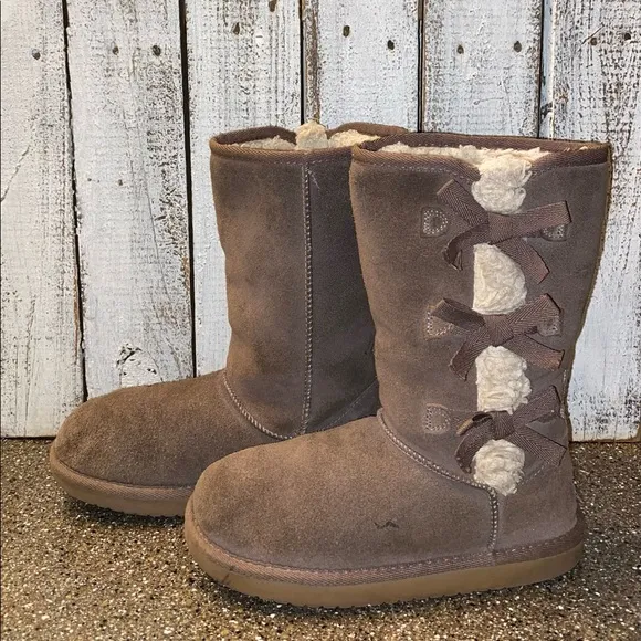 Kookaburra Girls Boots by Ugg