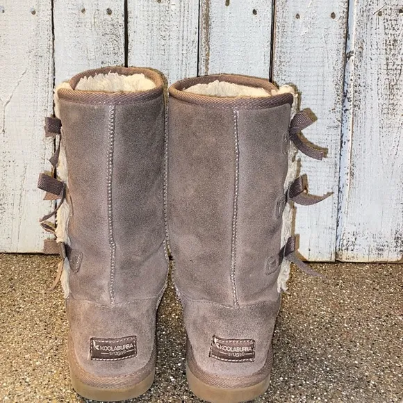 Kookaburra Girls Boots by Ugg