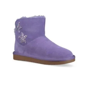 KOOLABURRA BY UGG Koola Star Mini Glittery Ankle Boots
