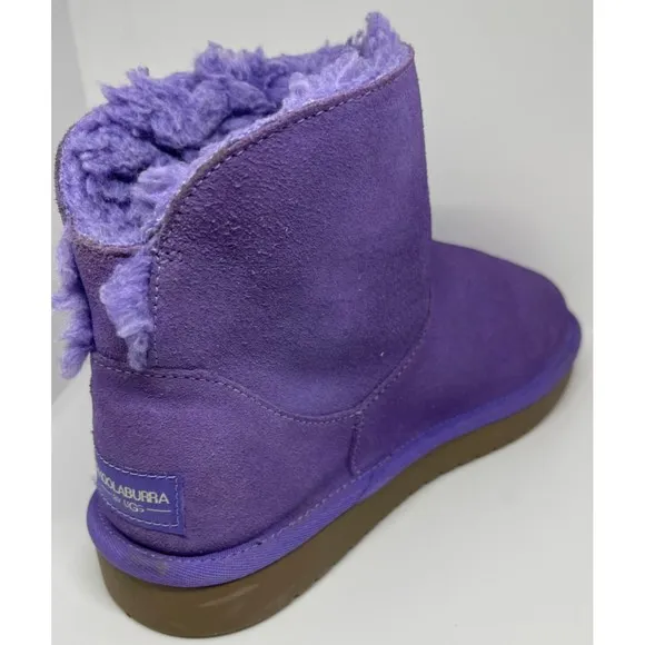 KOOLABURRA BY UGG Koola Star Mini Glittery Ankle Boots