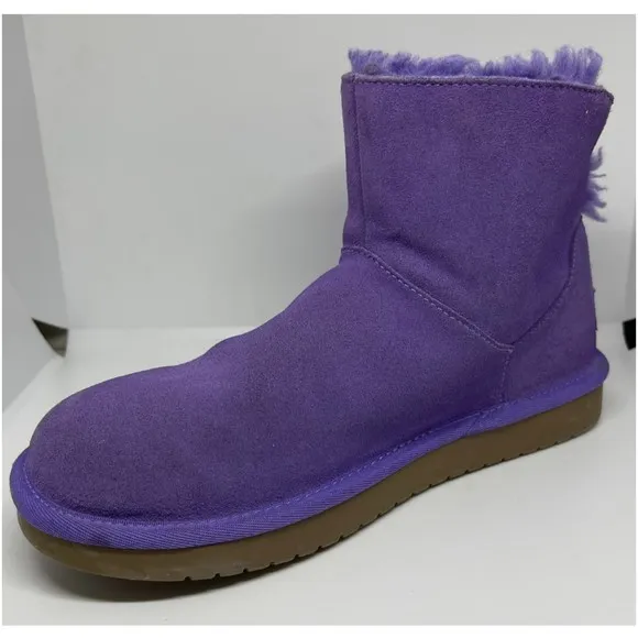 KOOLABURRA BY UGG Koola Star Mini Glittery Ankle Boots
