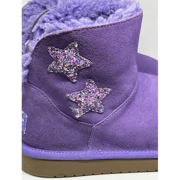 KOOLABURRA BY UGG Koola Star Mini Glittery Ankle Boots