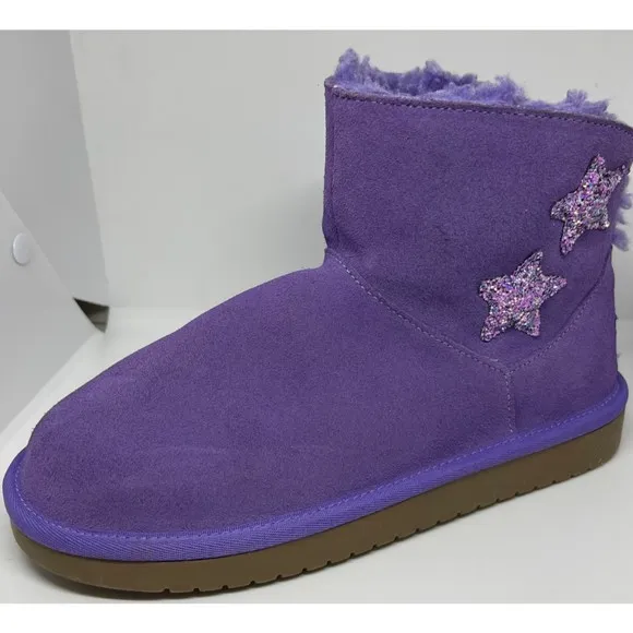 KOOLABURRA BY UGG Koola Star Mini Glittery Ankle Boots