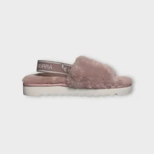 Koolaburra by Ugg Pink FUZZ'N Sandals