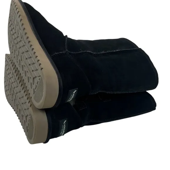 Koolaburra by UGG Victoria Black Tall Boots