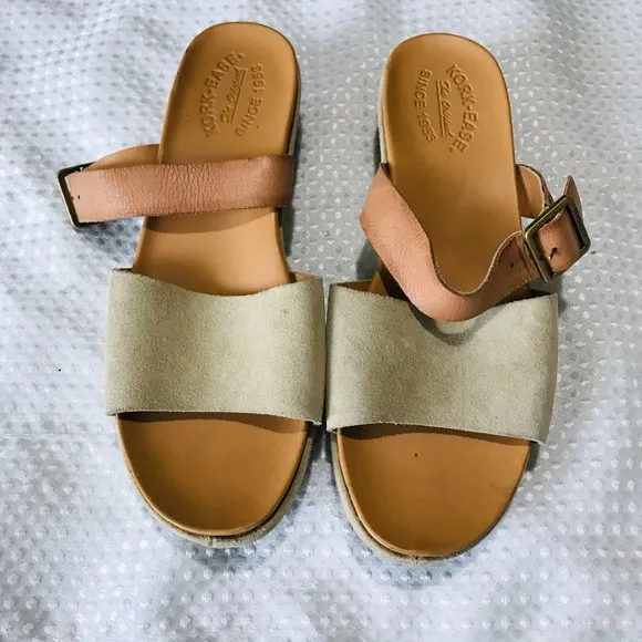 Kork-Ease sandals