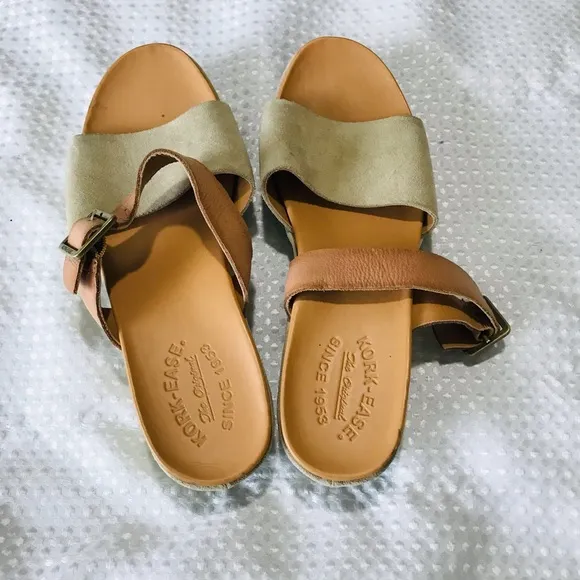 Kork-Ease sandals