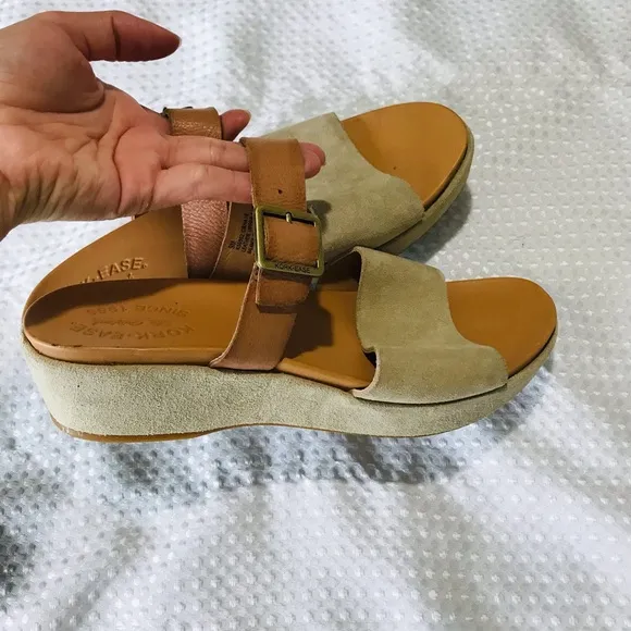 Kork-Ease sandals