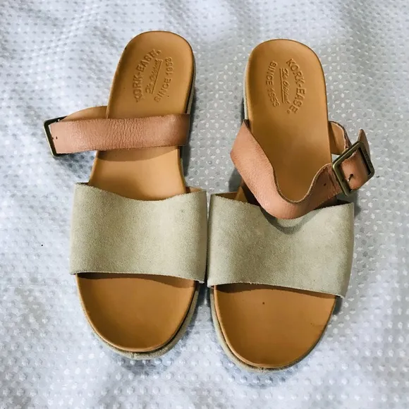 Kork-Ease sandals