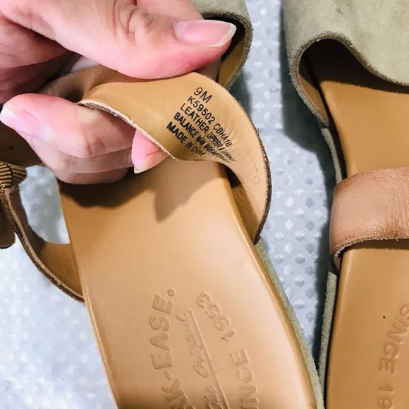 Kork-Ease sandals