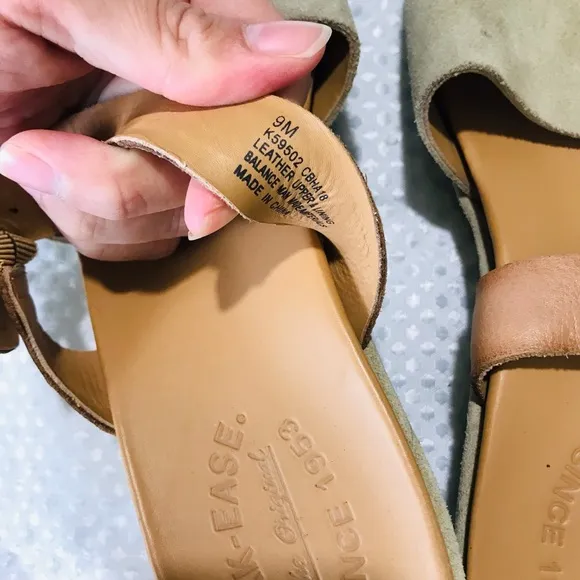 Kork-Ease sandals