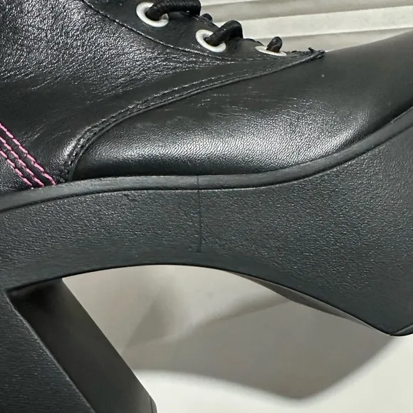 🌹LARROUDE🌹 Jordan Boots Black Size: 8.5
