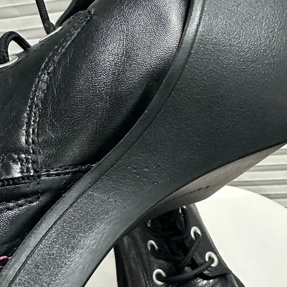 🌹LARROUDE🌹 Jordan Boots Black Size: 8.5