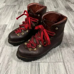 Le Trappeur GASTON REBUFFAT Hiking Boots Vintage 1950