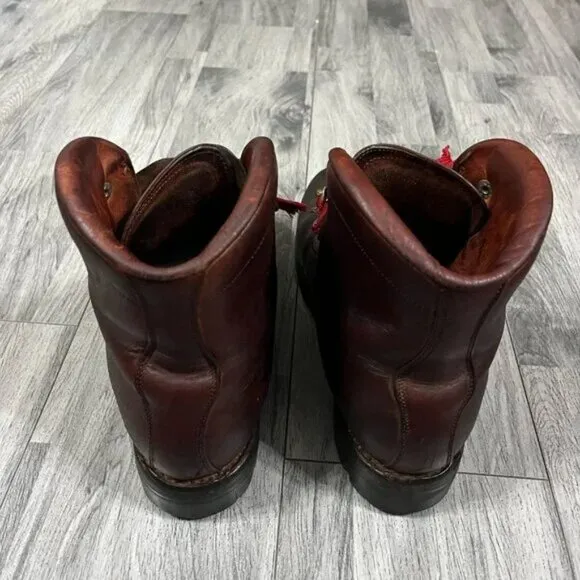 Le Trappeur GASTON REBUFFAT Hiking Boots Vintage 1950