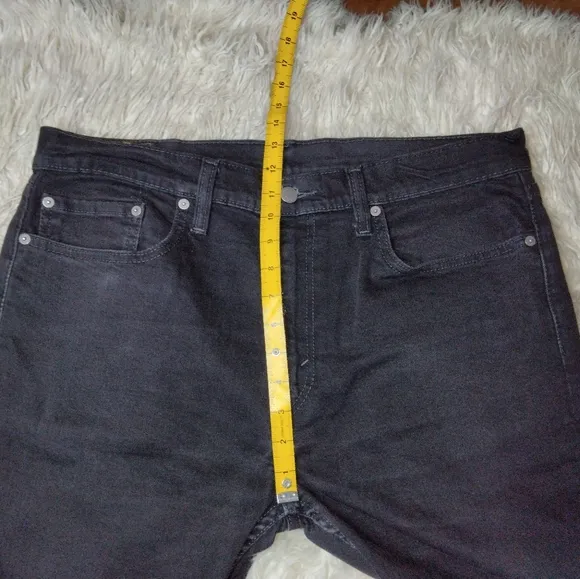 LEVI’S 502 Taper Flex Men’s Jeans Size 36X30