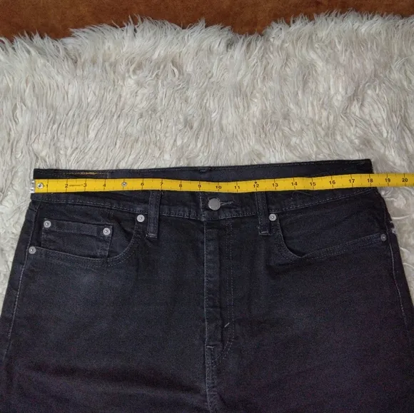 LEVI’S 502 Taper Flex Men’s Jeans Size 36X30