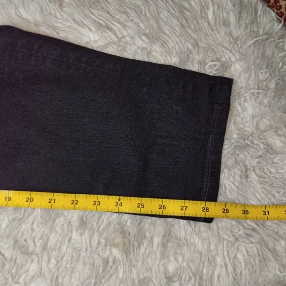 LEVI’S 502 Taper Flex Men’s Jeans Size 36X30