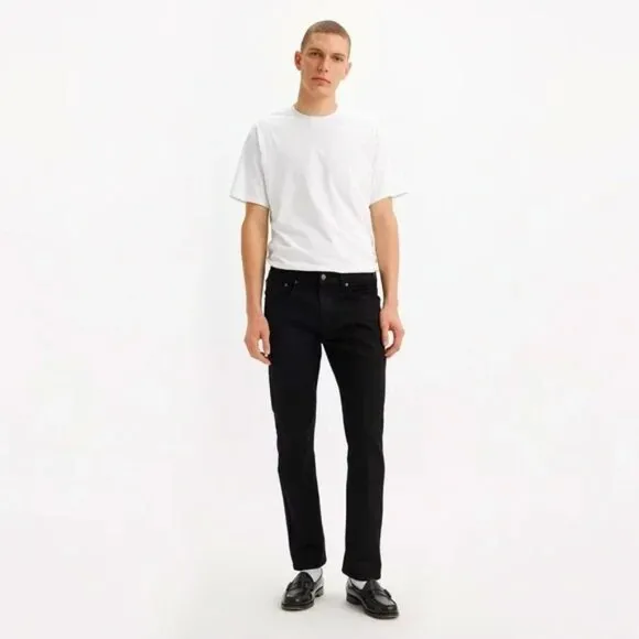 LEVI’S 502 Taper Flex Men’s Jeans Size 36X30