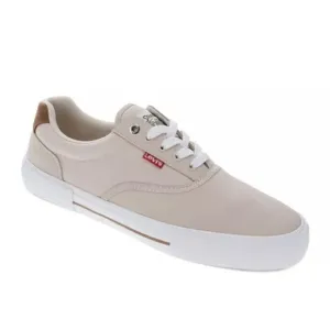 Levi's Men's Beige Casual Sneakers
