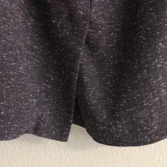 Like New Atelier Women’s A-line Tweed Double Pocket Skirt w/Belt