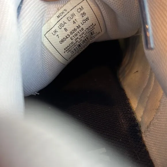 LIMITED Edition K Swiss x LRG Sneakers Athletic Shoes