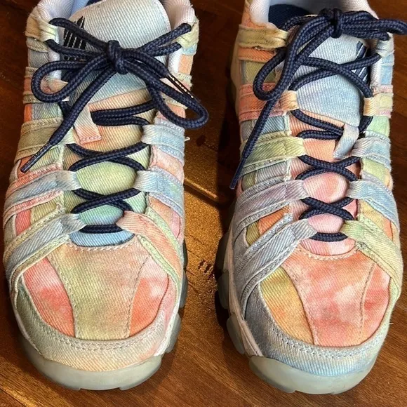 LIMITED Edition K Swiss x LRG Sneakers Athletic Shoes