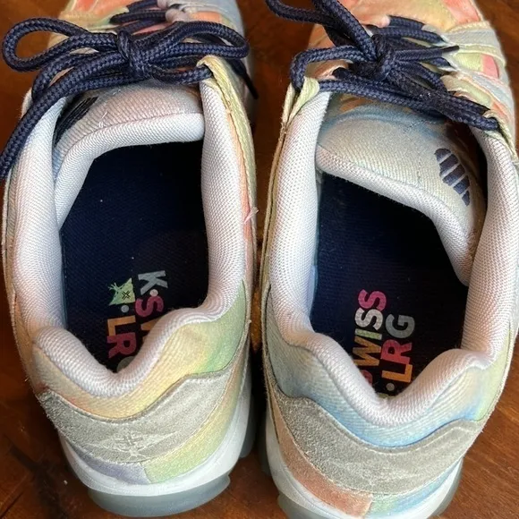 LIMITED Edition K Swiss x LRG Sneakers Athletic Shoes