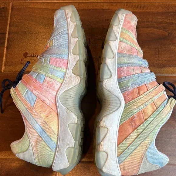 LIMITED Edition K Swiss x LRG Sneakers Athletic Shoes
