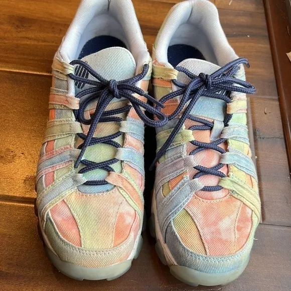 LIMITED Edition K Swiss x LRG Sneakers Athletic Shoes