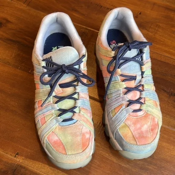 LIMITED Edition K Swiss x LRG Sneakers Athletic Shoes