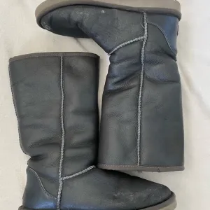 LIMITED EDITION UGG Pleather Tall Boots