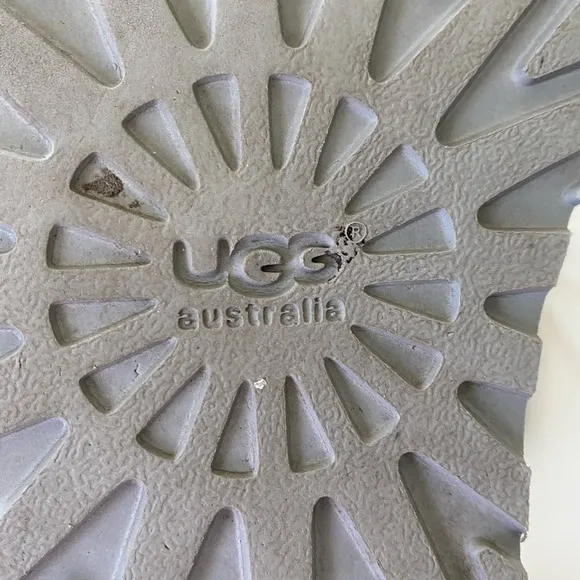LIMITED EDITION UGG Pleather Tall Boots