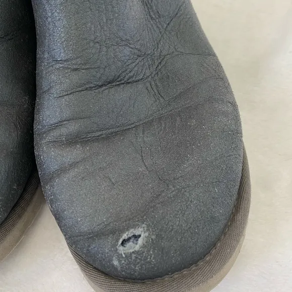 LIMITED EDITION UGG Pleather Tall Boots