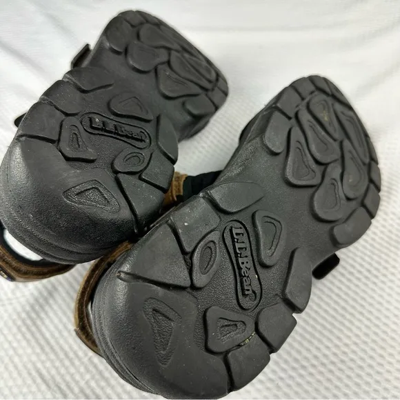 L.L. Bean ladies sandals