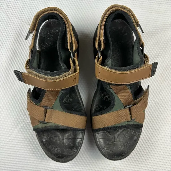 L.L. Bean ladies sandals