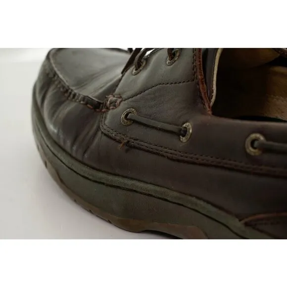 L.L. Bean Loafers Boat Shoes Mens Sz 11 Wide
