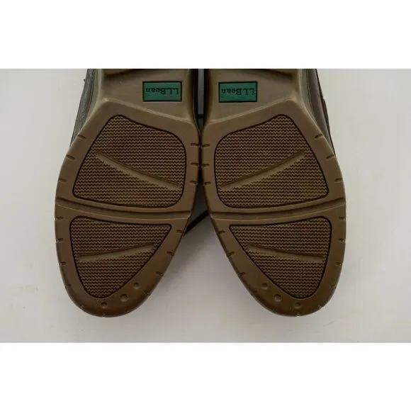 L.L. Bean Loafers Boat Shoes Mens Sz 11 Wide