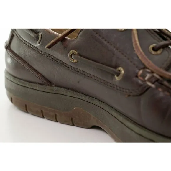L.L. Bean Loafers Boat Shoes Mens Sz 11 Wide