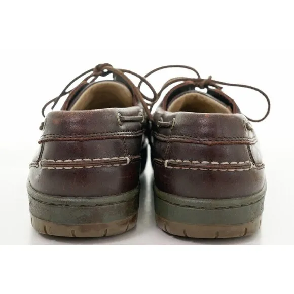 L.L. Bean Loafers Boat Shoes Mens Sz 11 Wide