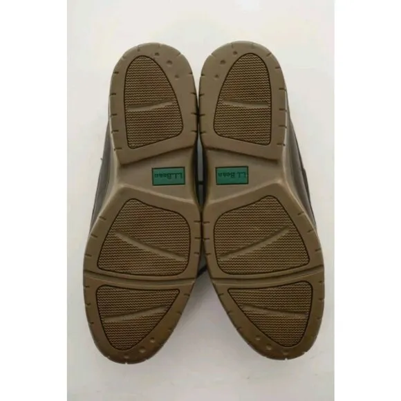 L.L. Bean Loafers Boat Shoes Mens Sz 11 Wide